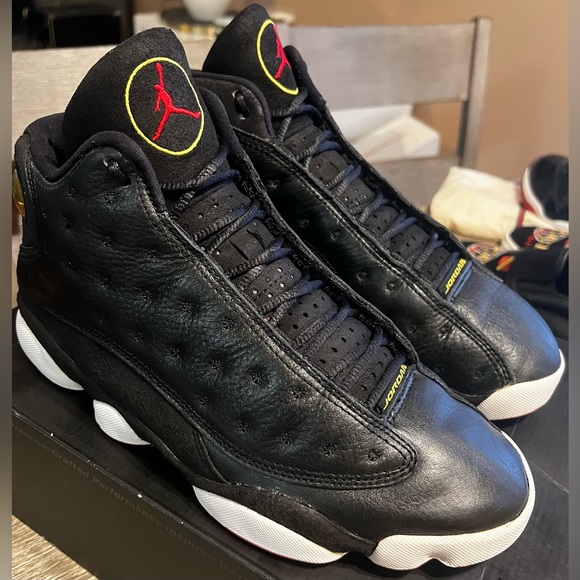 AIR JORDAN 13 OG 'PLAYOFFS' 1997 | SIZE 10 - Picture 3 of 13